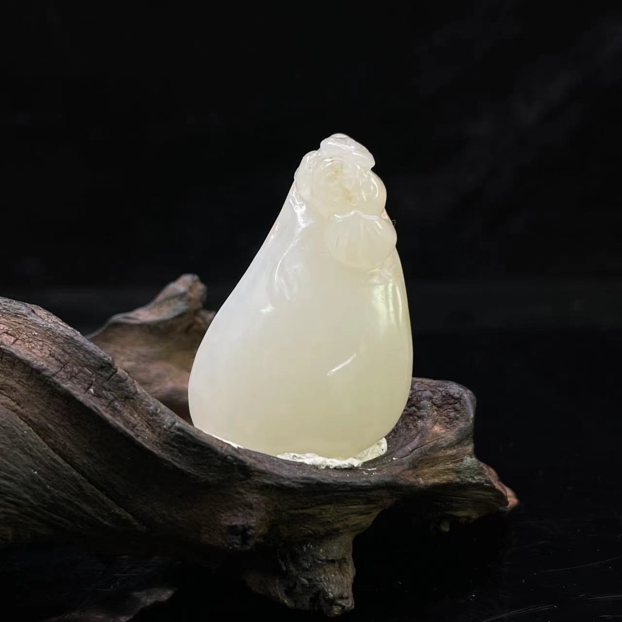 A692 和田玉吊坠 WN731088