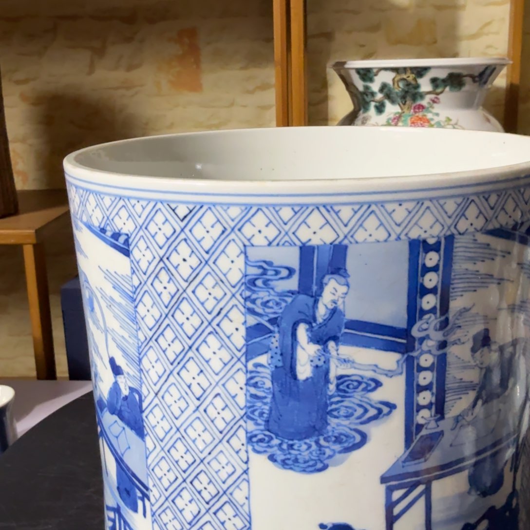 摆件m**n陶瓷艺术工艺放漏福利