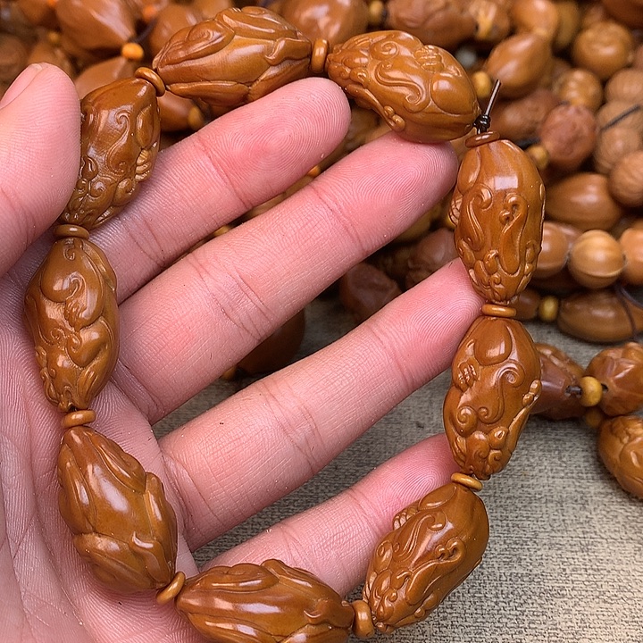 橄榄核手串/手链精品橄榄核手串