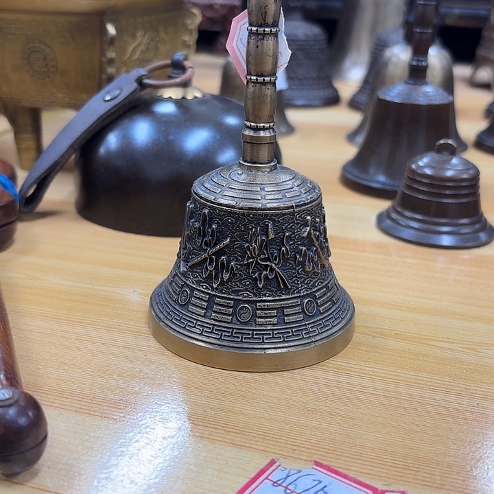 黄铜黄铜材料动物摆件