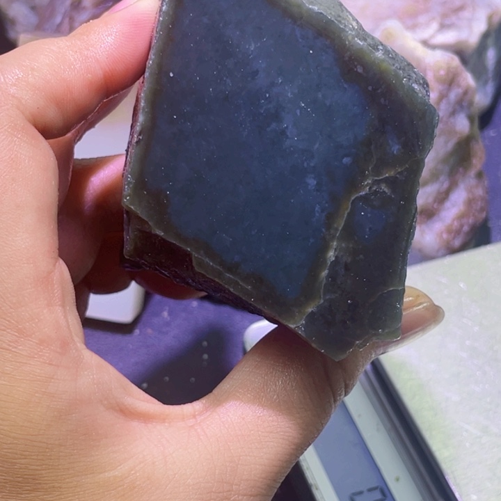 未镶嵌和田玉珠宝半成品