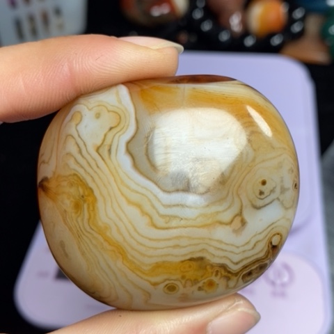 玛瑙/玉髓珠宝奇石未镶嵌