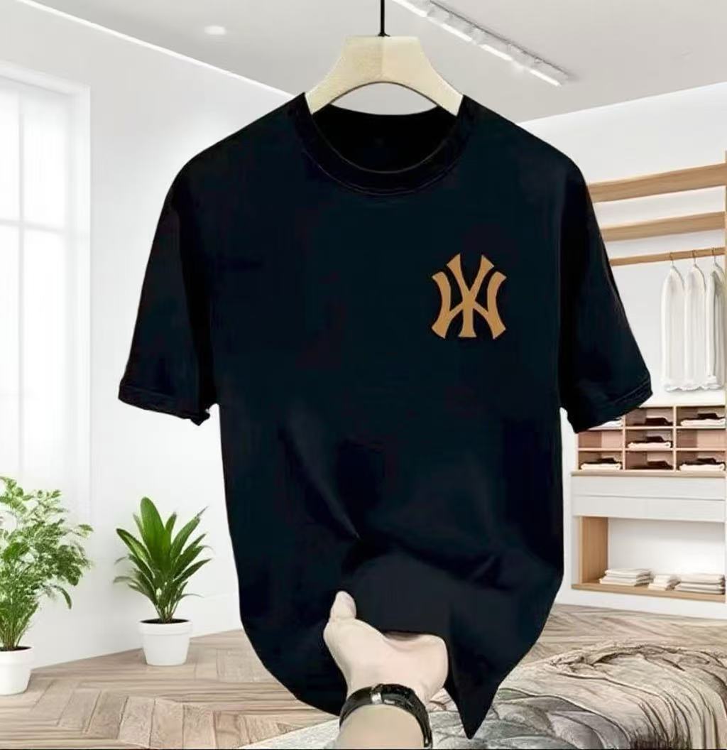 AGJ【一折粉丝福利】潮牌短袖T恤百搭夏季男女潮牌2025夏季短袖