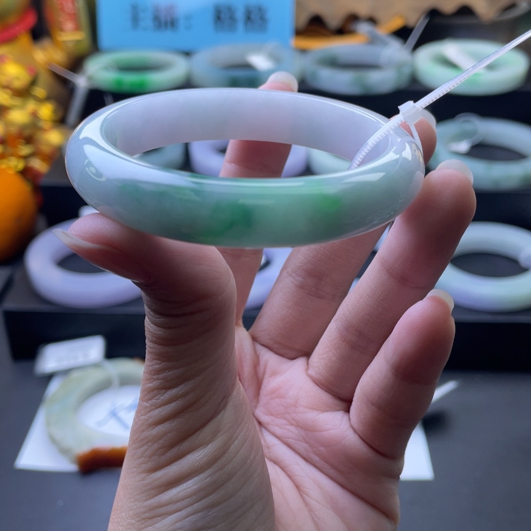定制翡翠翡翠未镶嵌