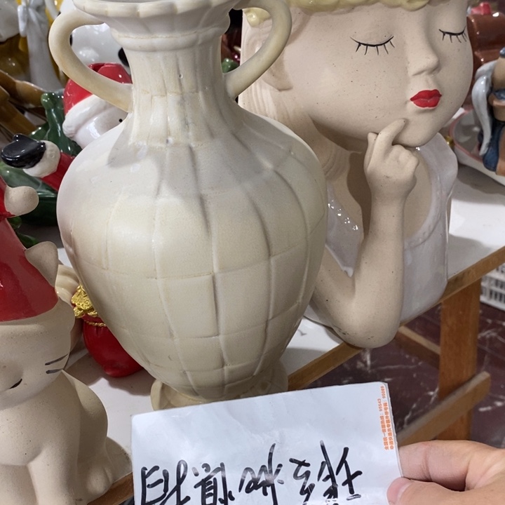 陶瓷树脂工艺摆件