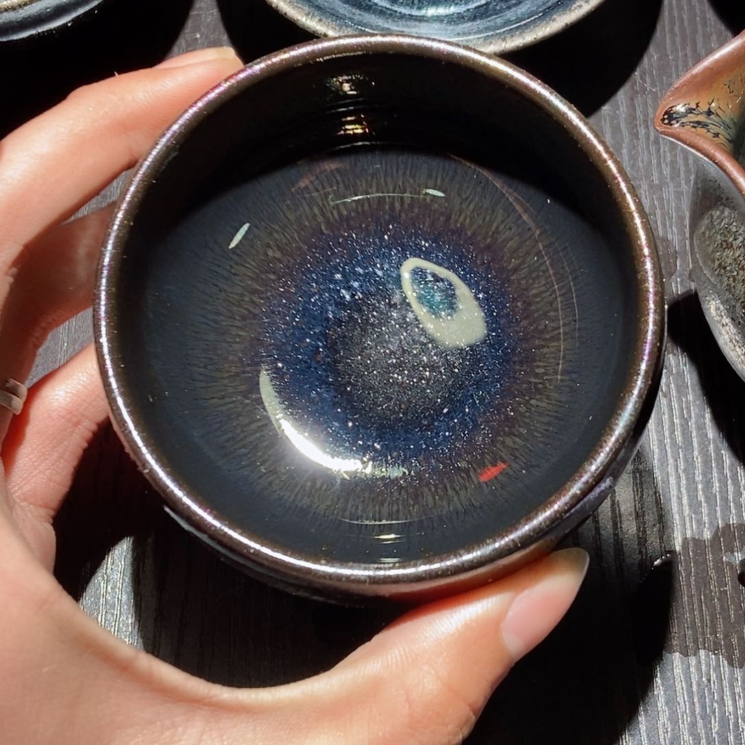 茶盏22 建盏茶器主人杯