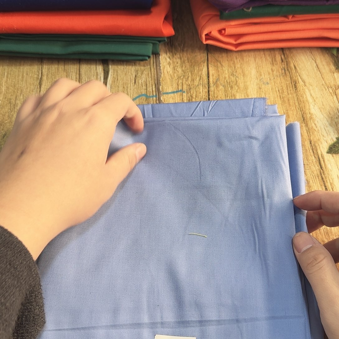 混纺直播间闪购面料9532