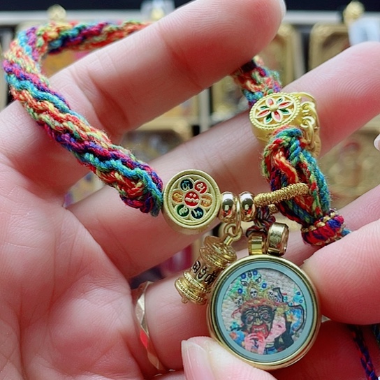 吊坠唐卡艺术学院美术