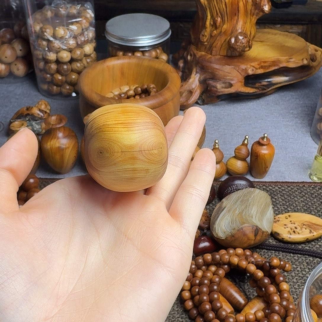 酒***我柏木（崖柏）北太行崖柏