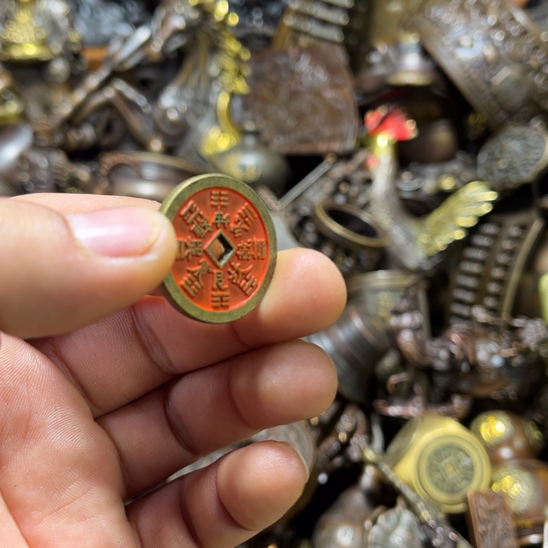 精品铜器摆件链接