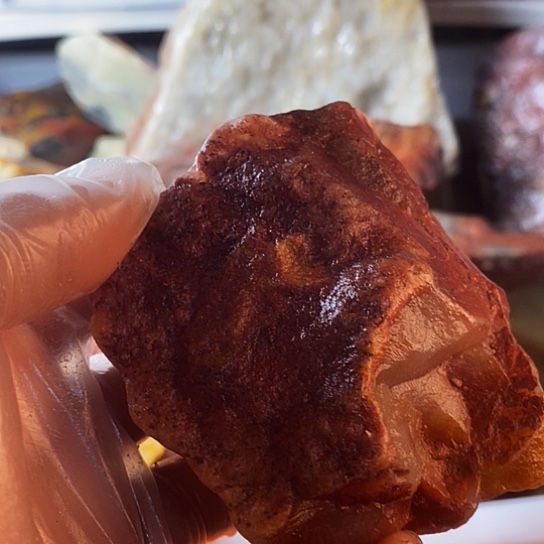 用***9寿山石寿山品种石原石毛料