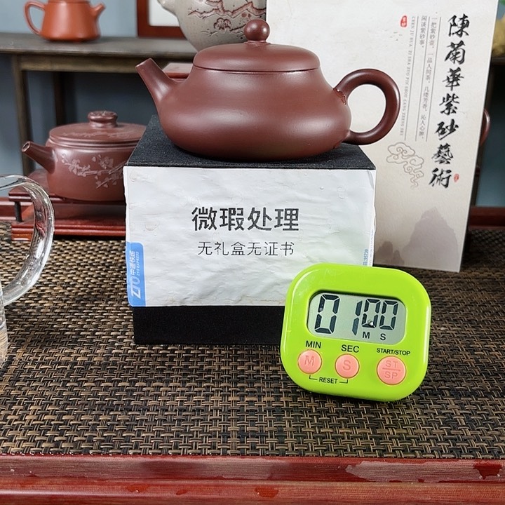 紫砂茶壶开****天宜兴原矿手工紫砂壶