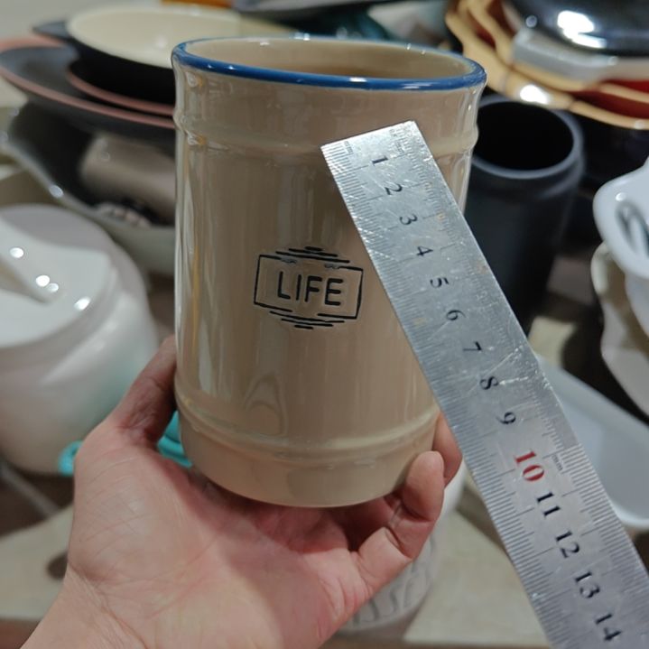 杯陶瓷杯碗盘微瑕疵介意慎拍