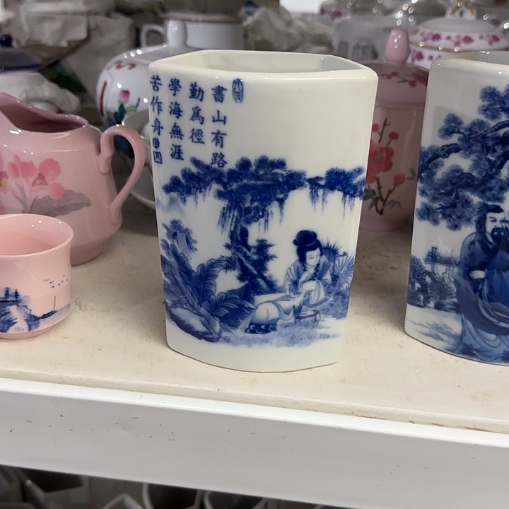 陶景德镇陶瓷瓷厂