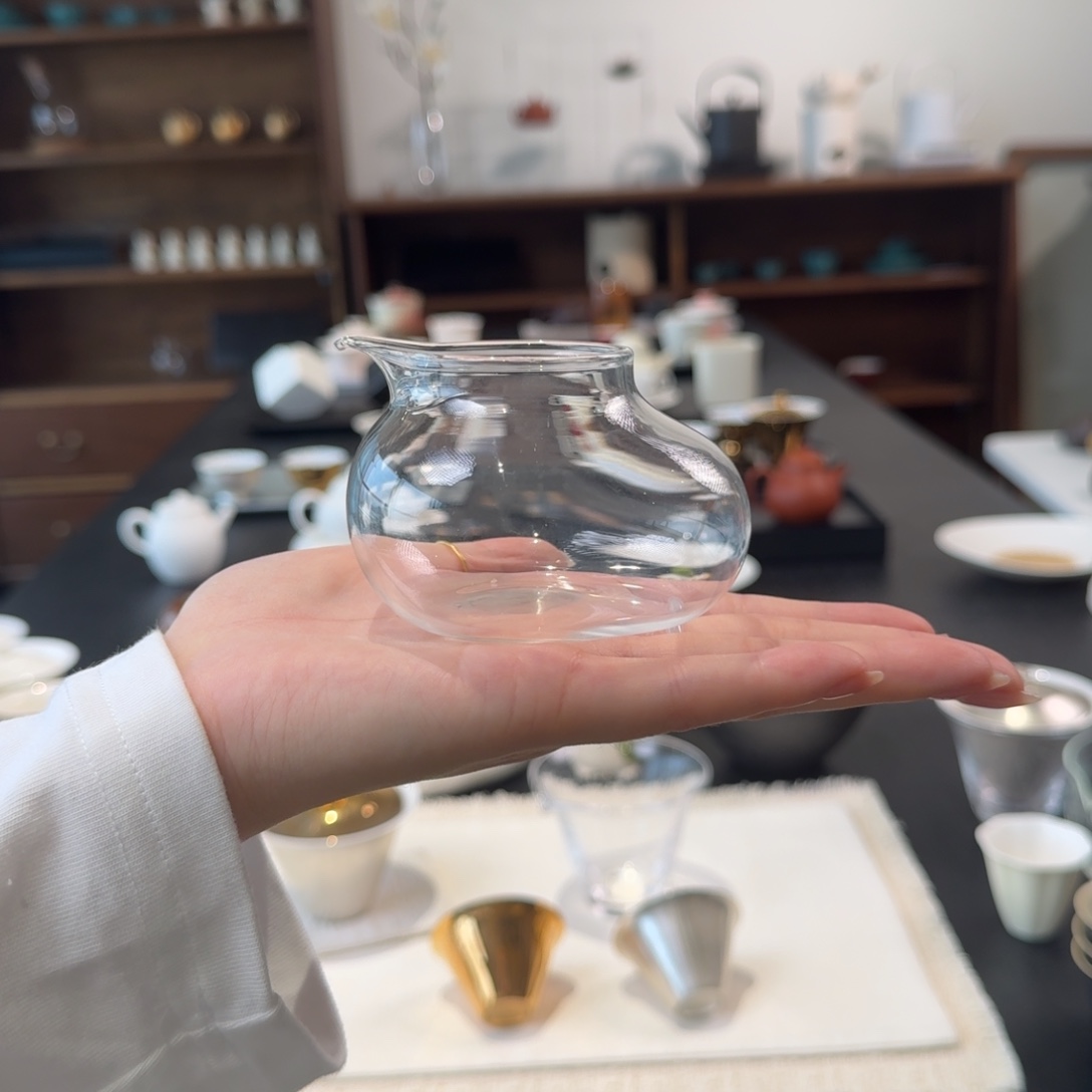 新品福利 小鸟公道杯