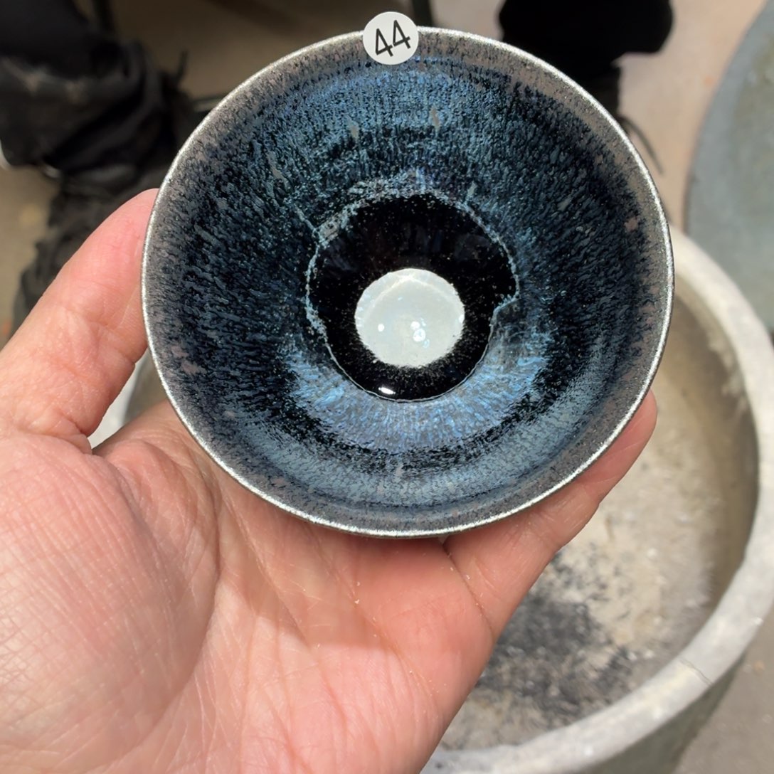 茶盏松风渡建盏甄选