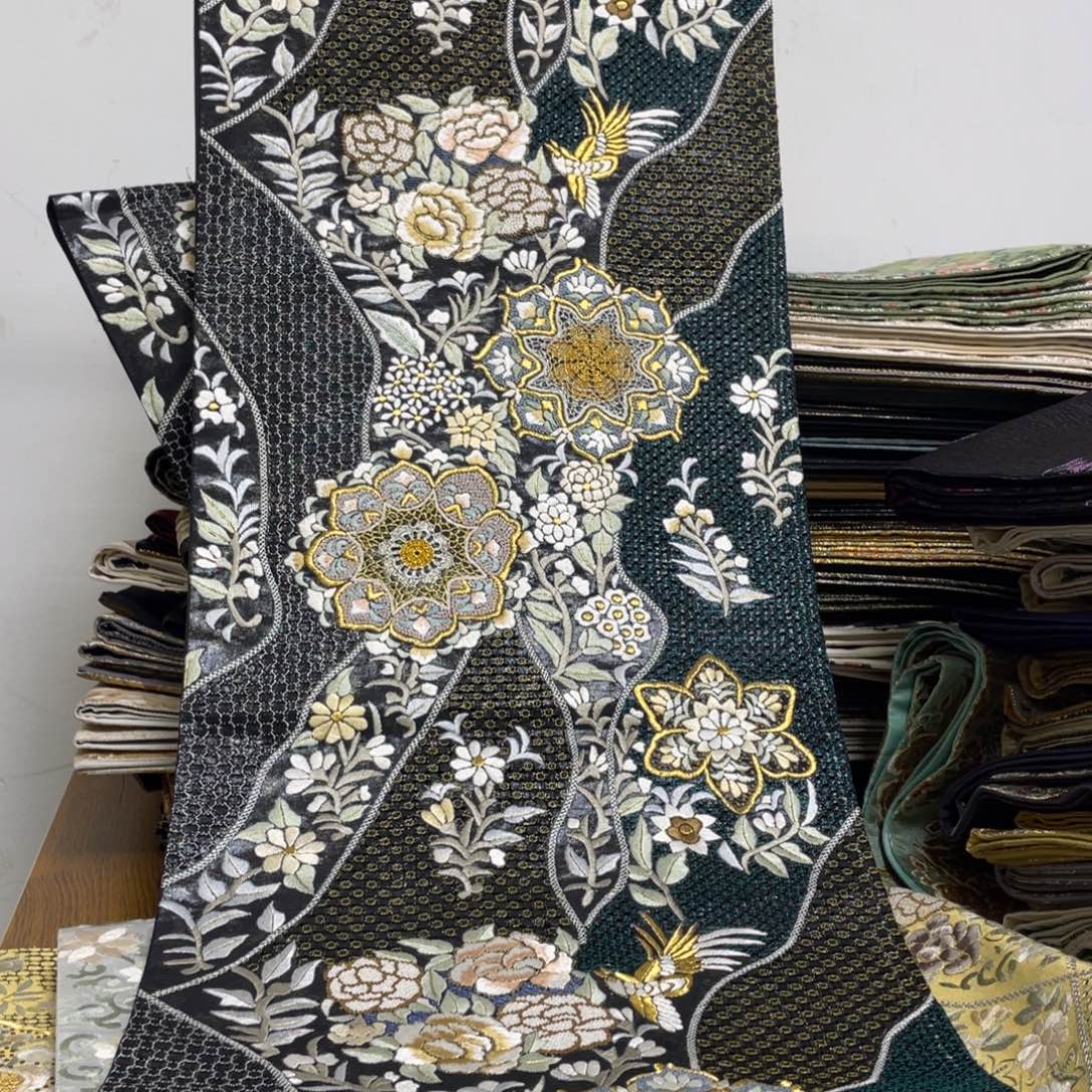 织绣织锦技艺高超