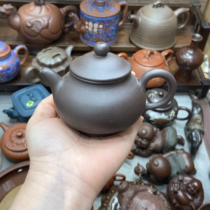 紫砂茶壶紫砂紫砂