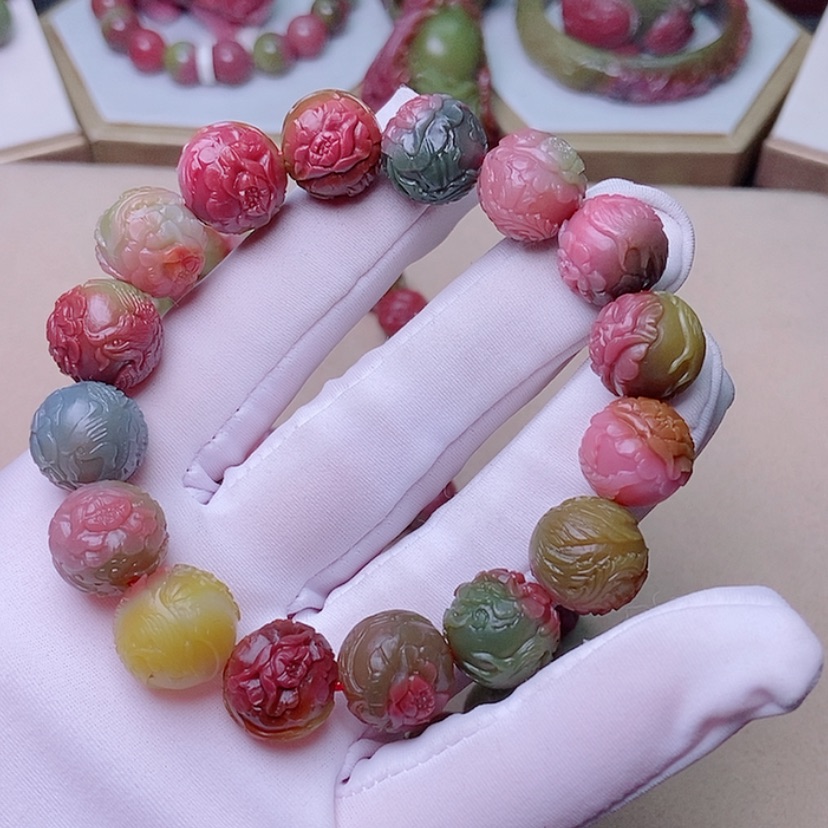 【闪购商品】未镶嵌玛瑙/玉髓珠宝奇石人**棋盐源玛瑙定制