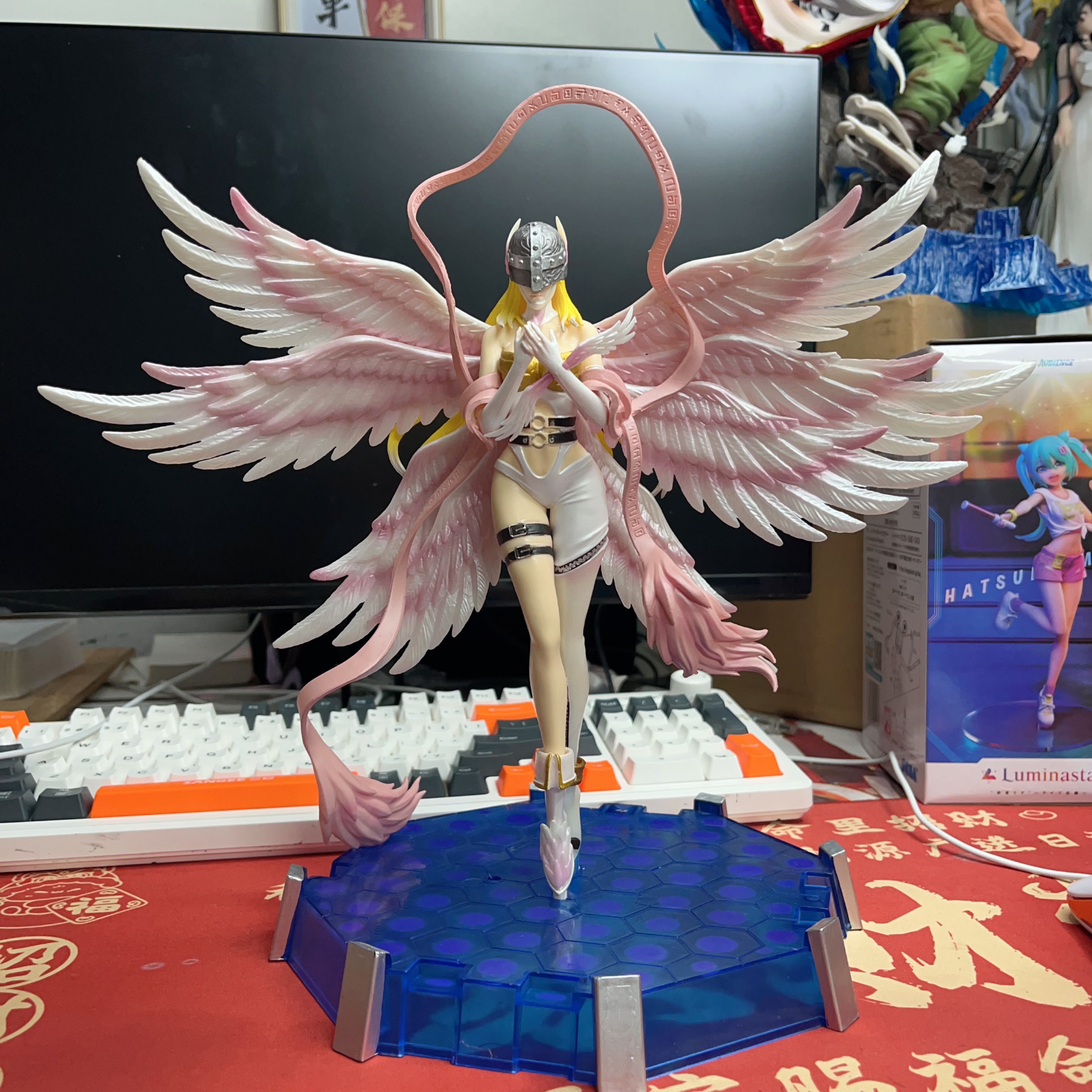 【拆盒】动漫手办海贼火影潮流玩具摆件