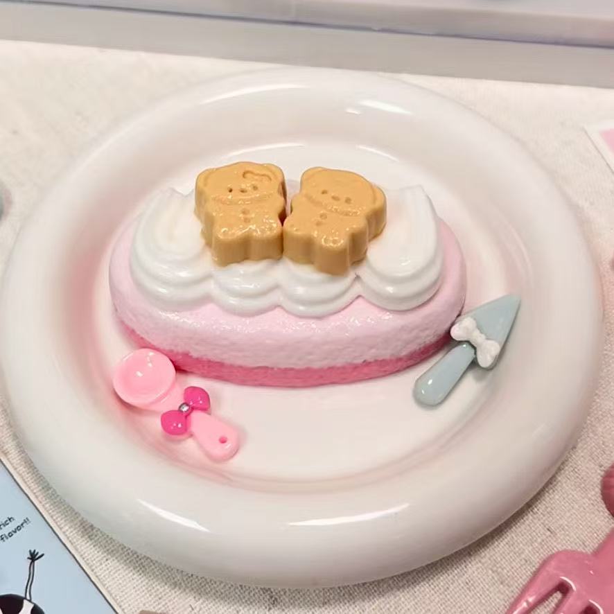 【直播代拆】—食品级硅胶捏捏乐小鼻噶解压玩具（欧双色！！！）