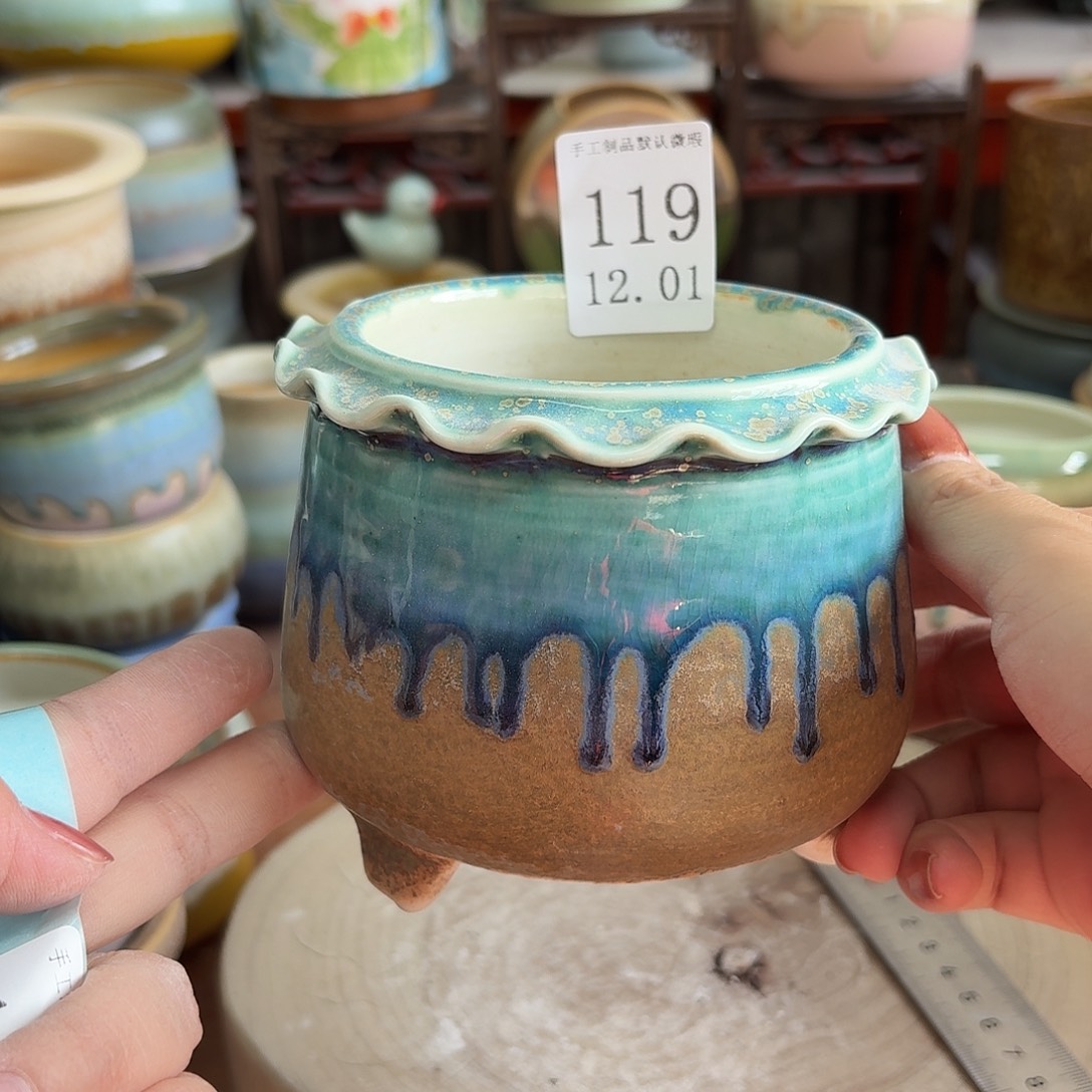 瓷片景德镇陶瓷手工制作