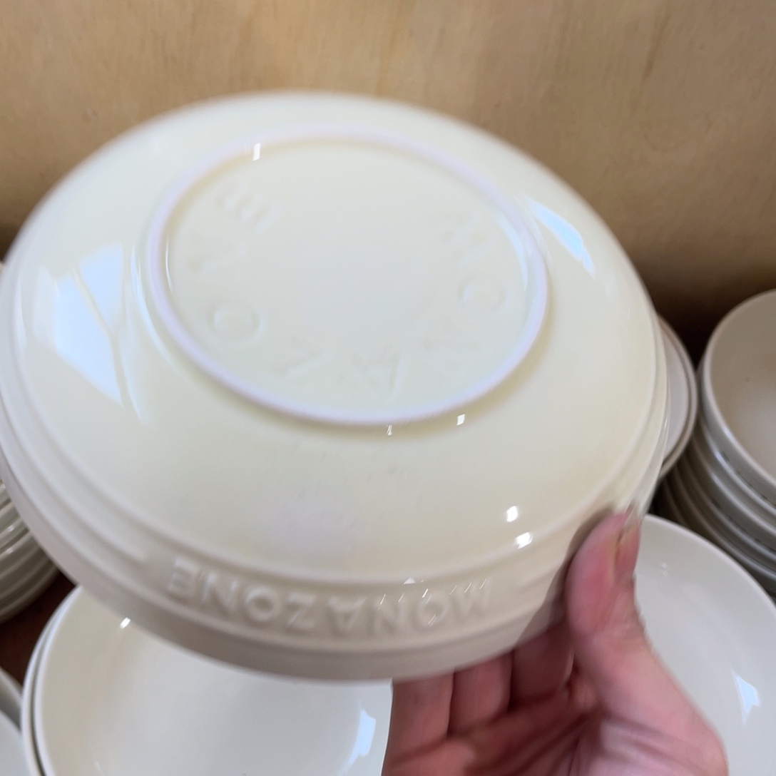 摩登深盘8英寸2个装