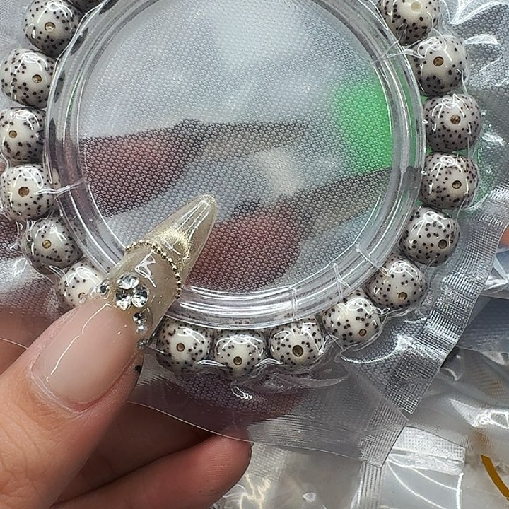 星月菩提手串601快乐星月菩提10