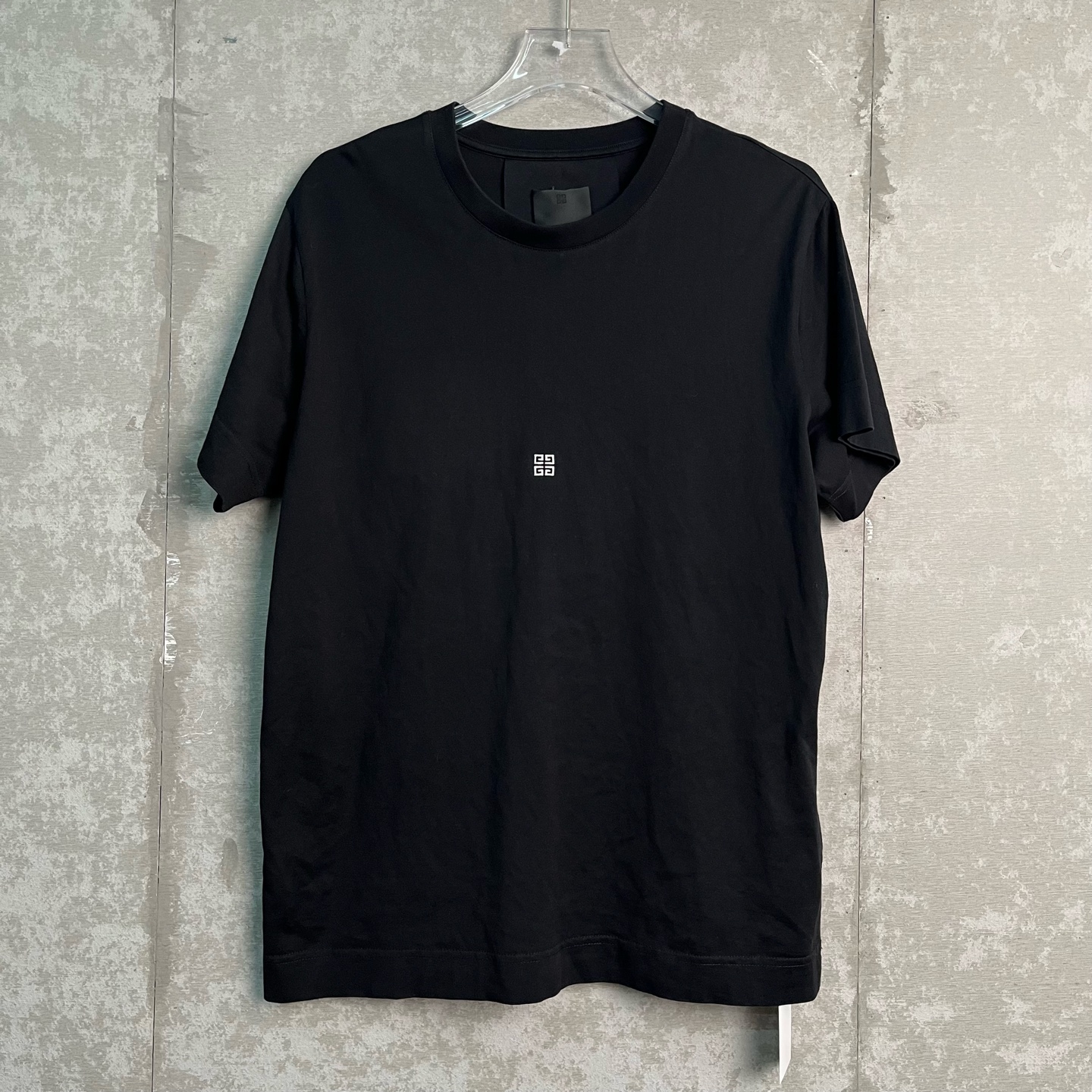 未使用 Givenchy/纪梵希 S *1/ 字母刺绣logo 短袖/14414