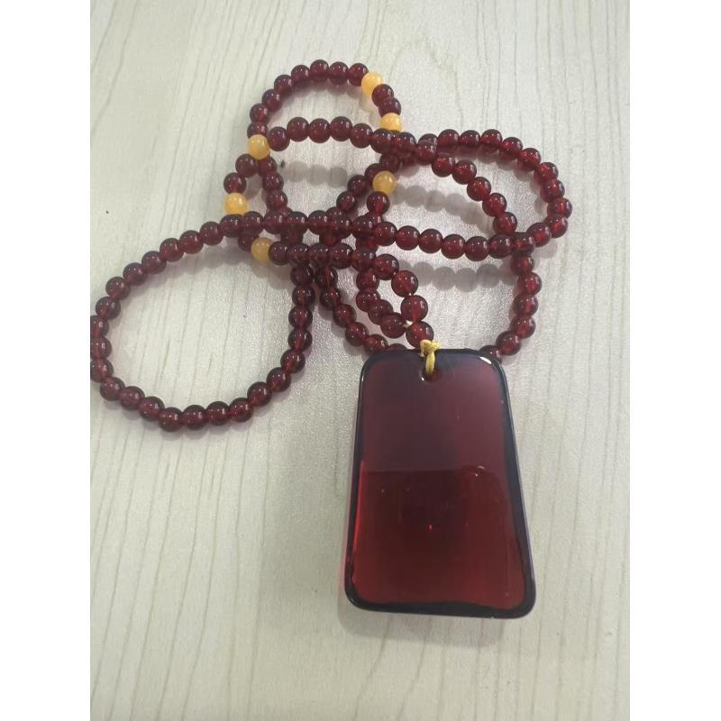 S1089 精品108颗项链手串（无礼盒）