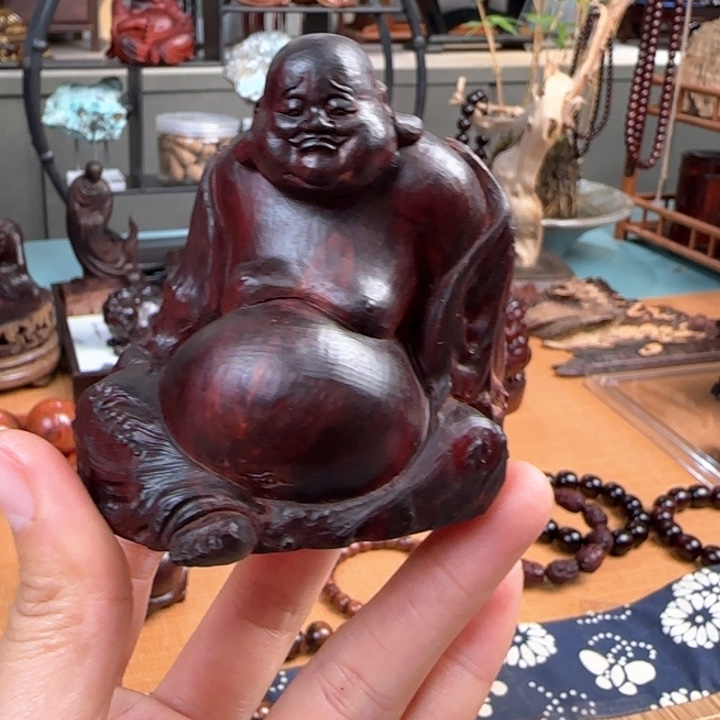 檀香紫檀（小叶紫檀）旺**子