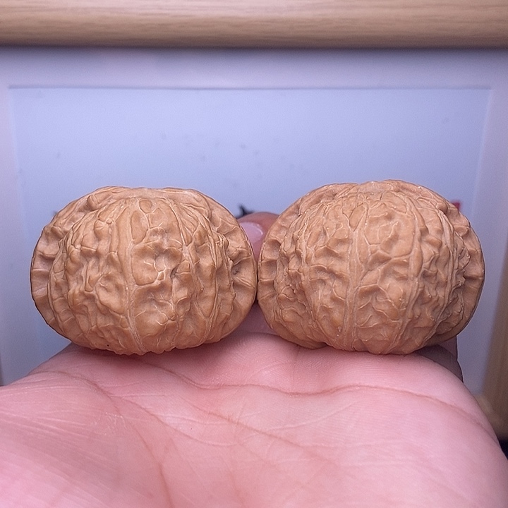 核桃全品小尺闷白