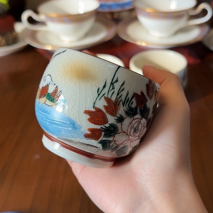 9312九谷手握杯啦啦啦