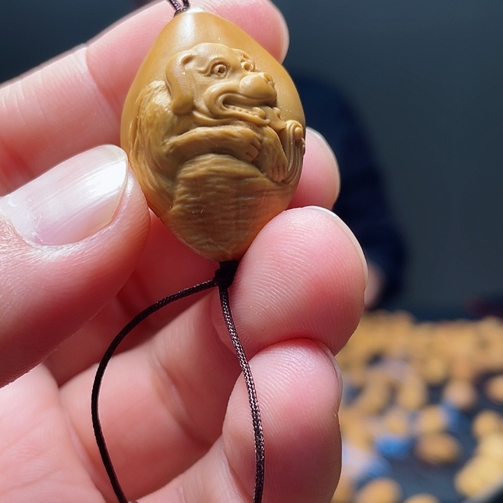 橄榄核手串/手链橄榄球