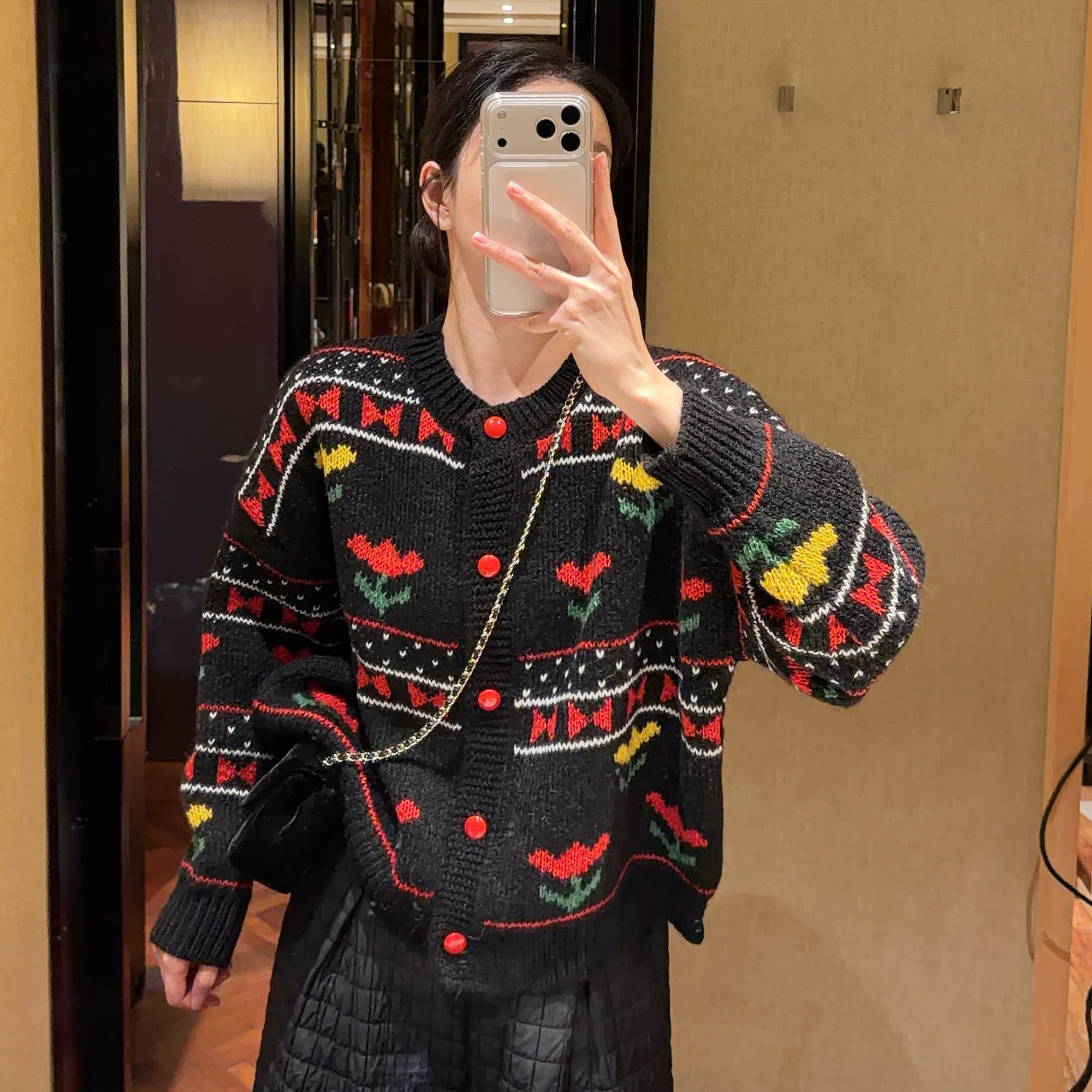 Zwinnie/詹维尼【收官系列毛衣 不补单限定】QXJ202501