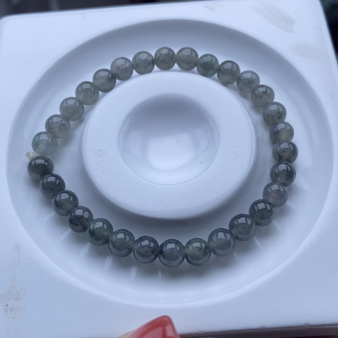 未镶嵌手链翡翠天然翡翠