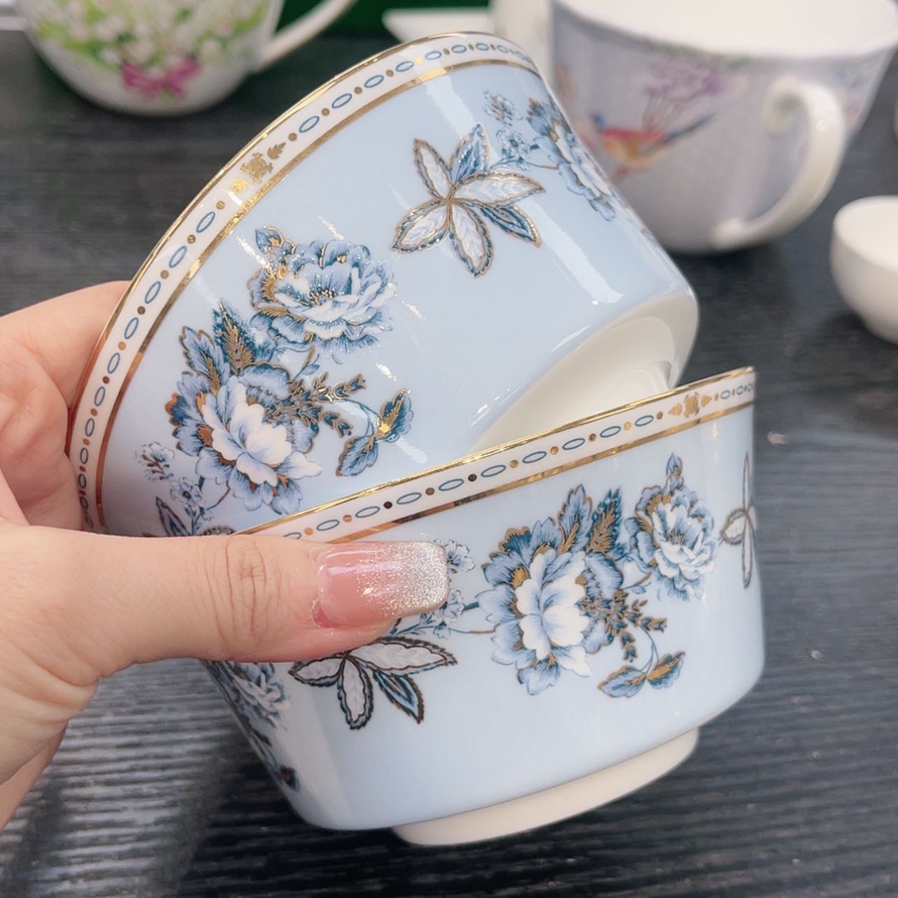 【闪购商品】瓷片碗碗——————————