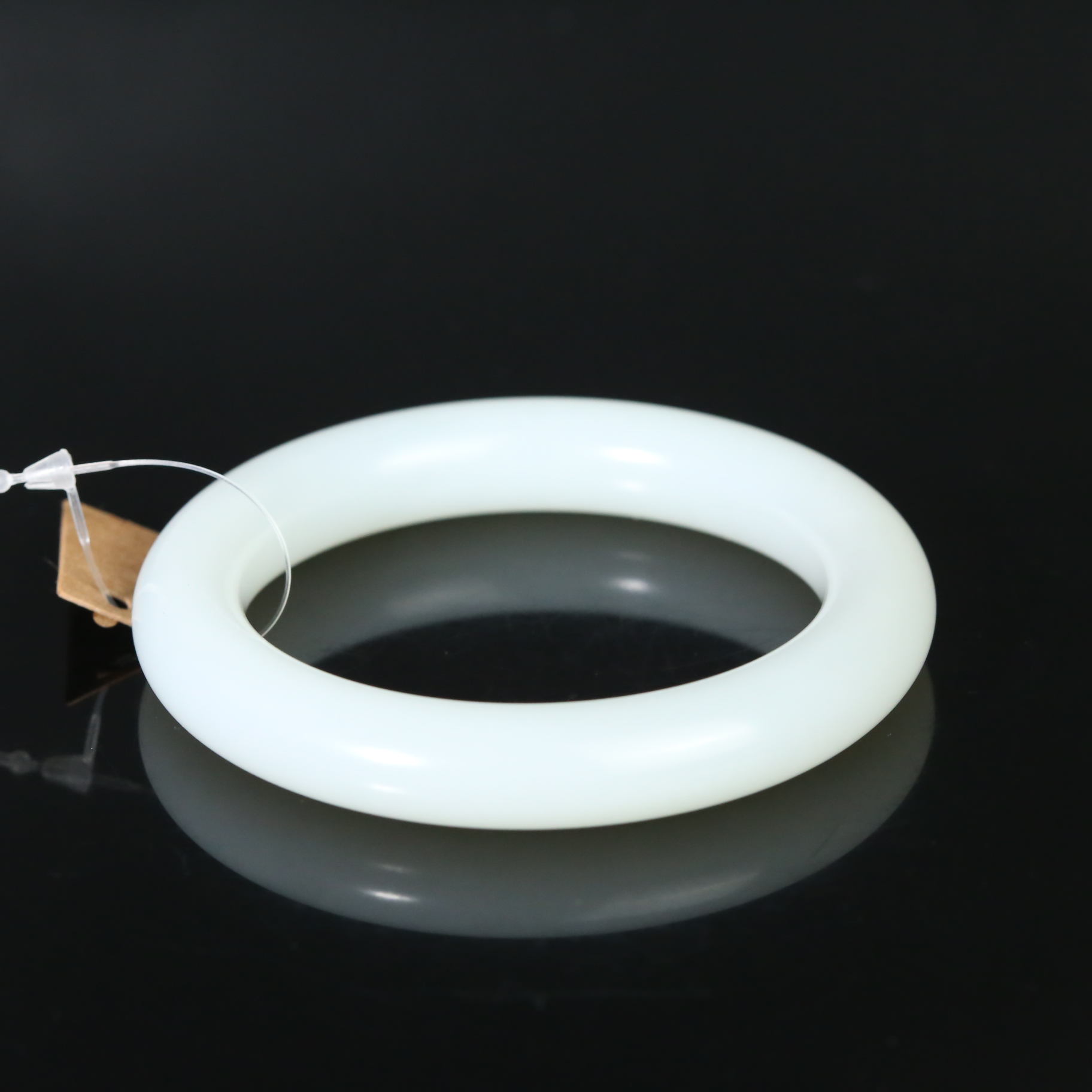 清代和田玉手镯ADB251024026