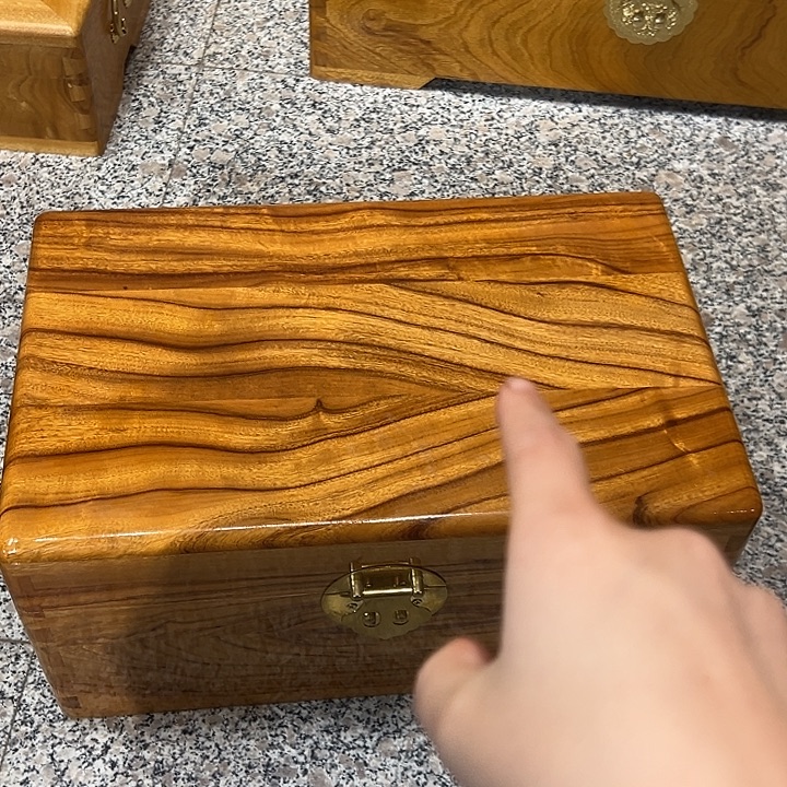 老料红樟40×25×20微瑕