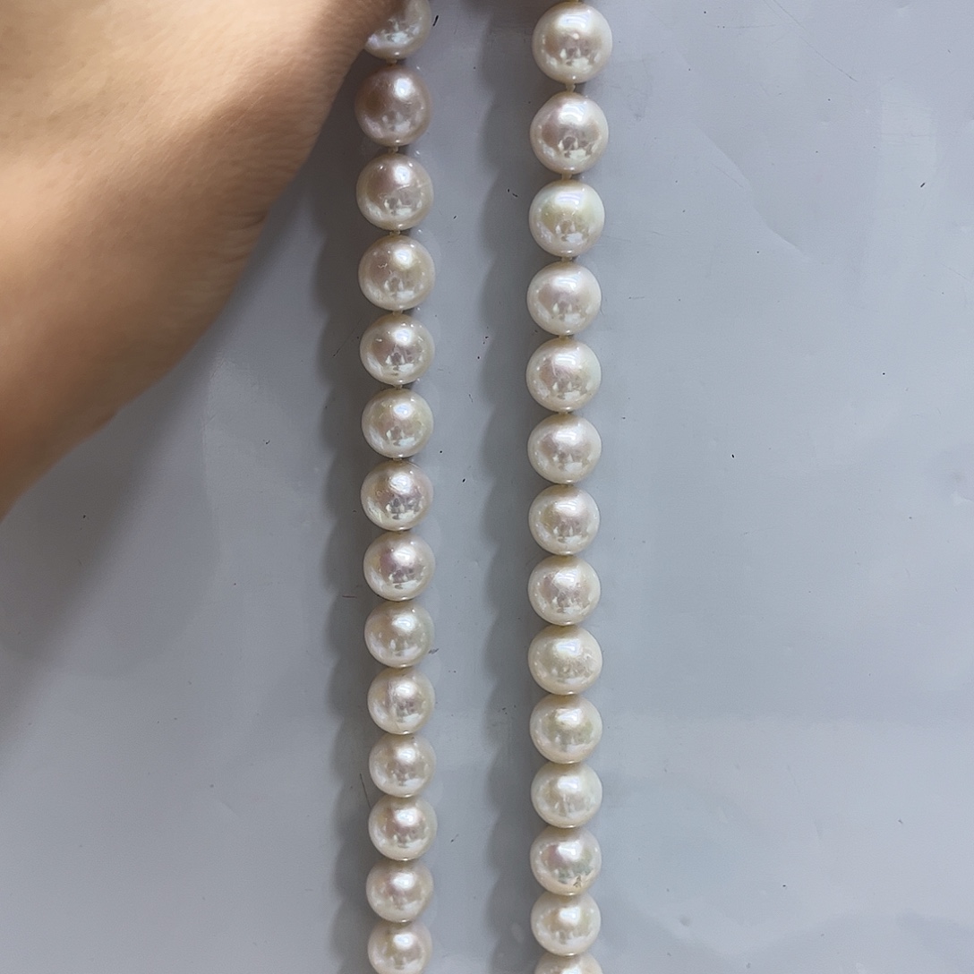 颈饰淡水珍珠未镶嵌