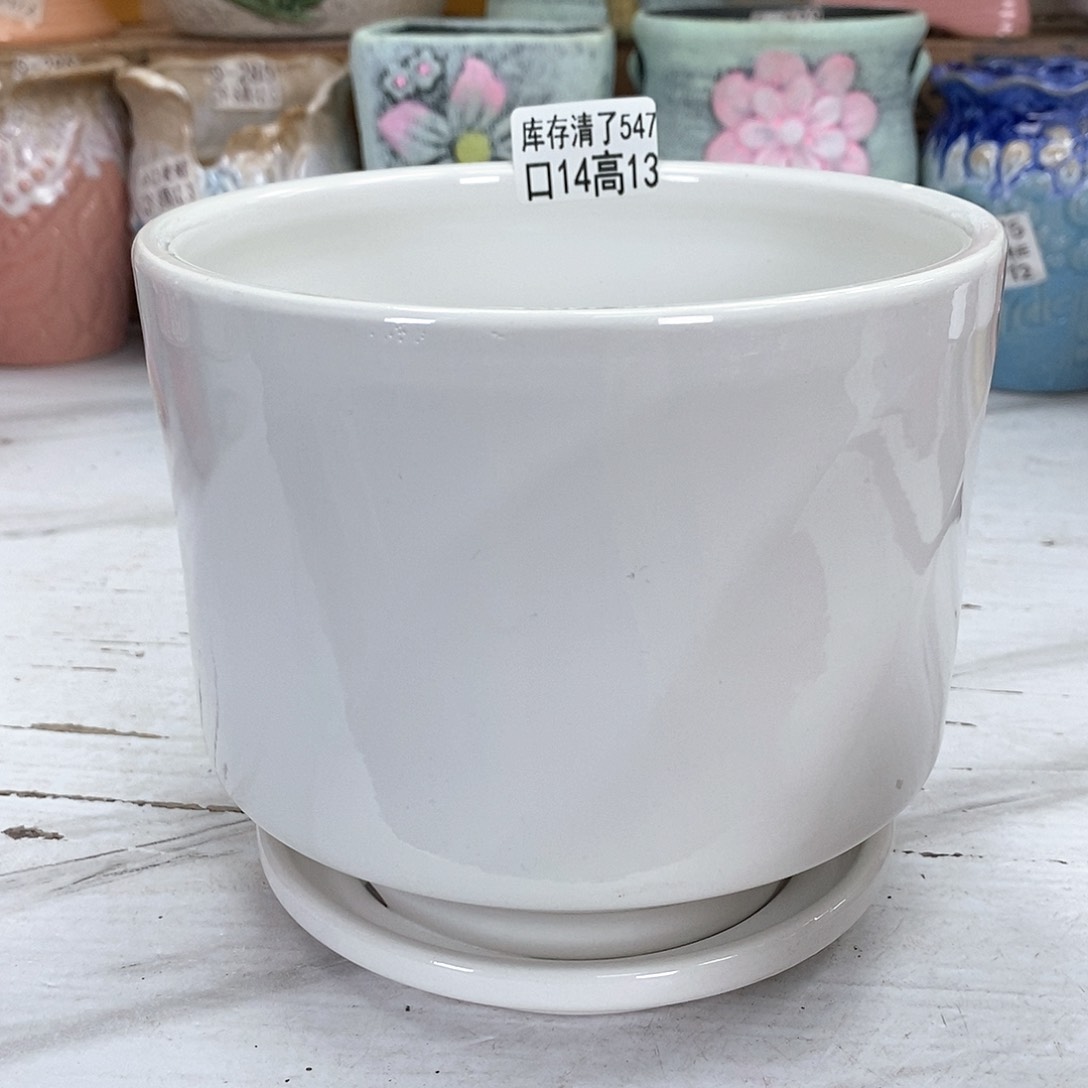 陶瓷@陶瓷花盆@@5547