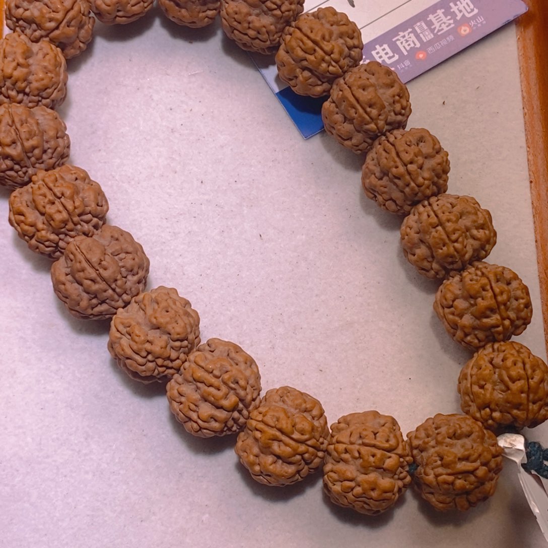 金刚菩提手串蒂王花18+