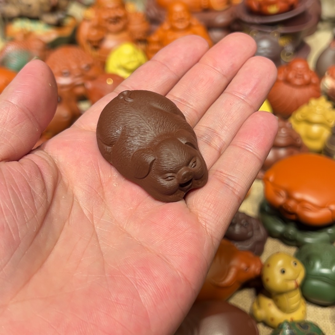 紫砂茶宠紫砂茶宠