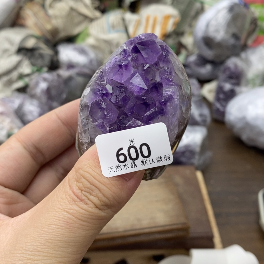 【闪购商品】水晶大型摆件（非配饰）未镶嵌
