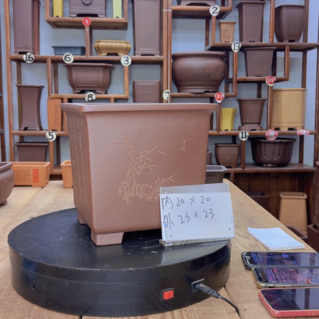 花盆紫砂福利秒杀