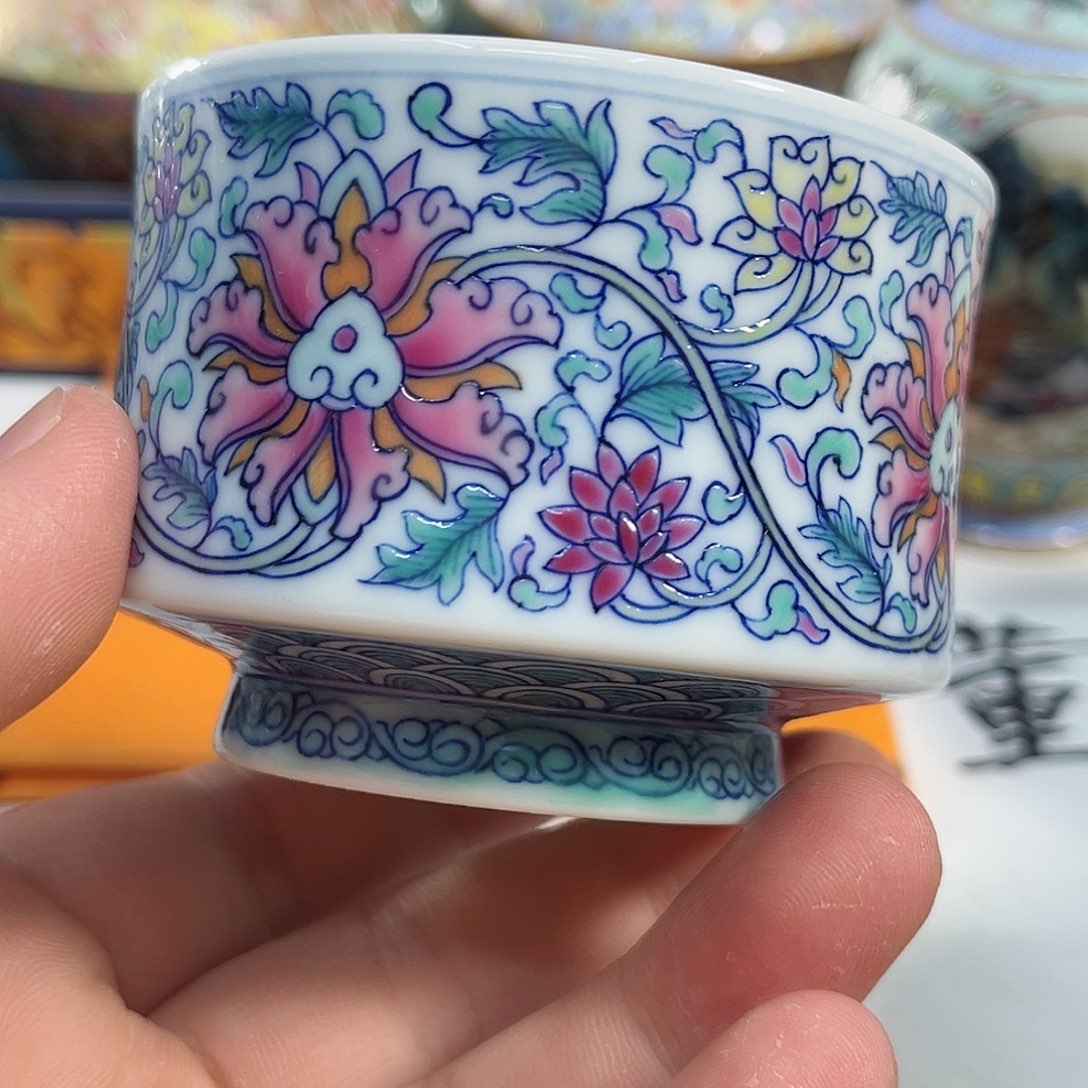 杯千年瓷都景德镇 艺术关注谢佳豪