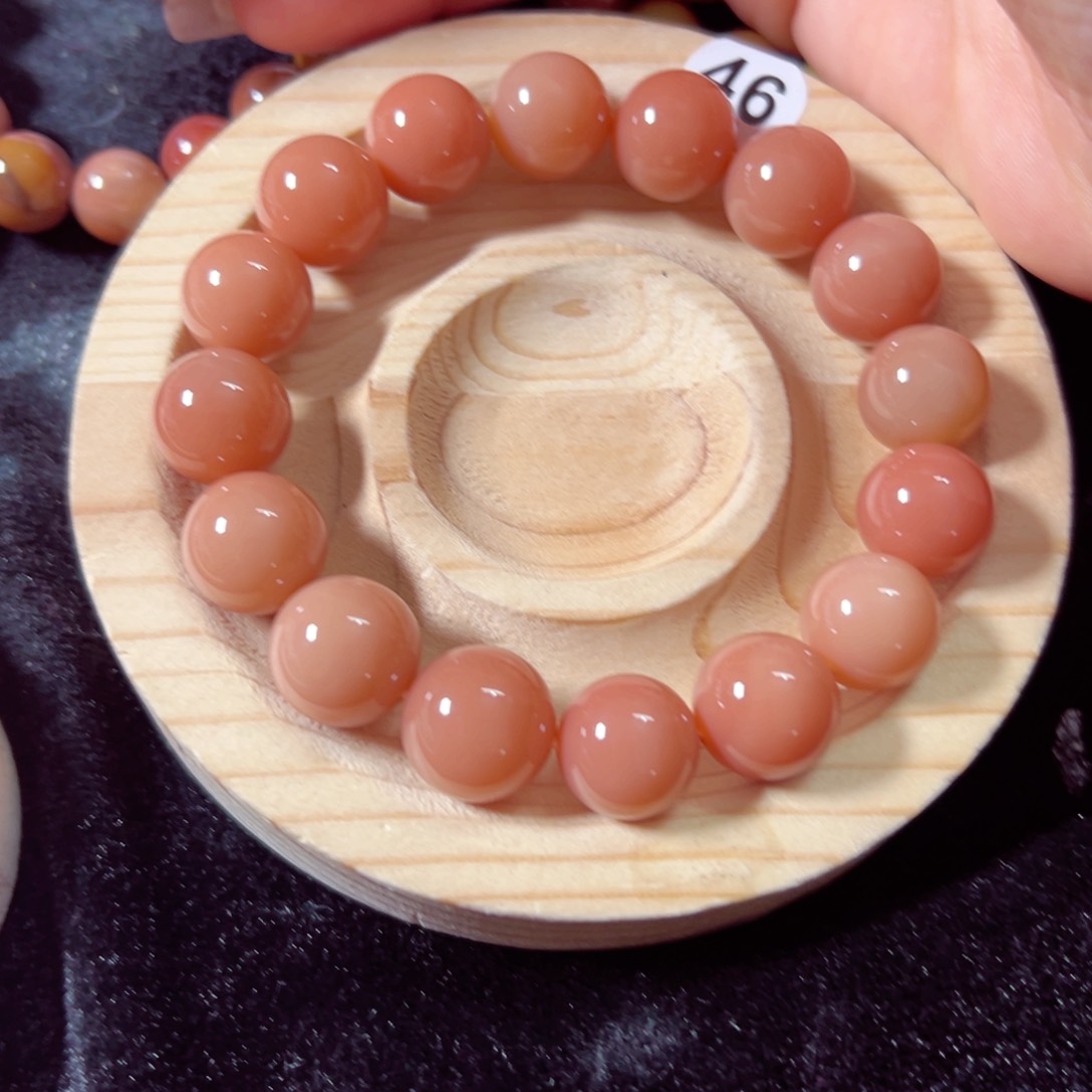 石英质玉手链未镶嵌L*?76