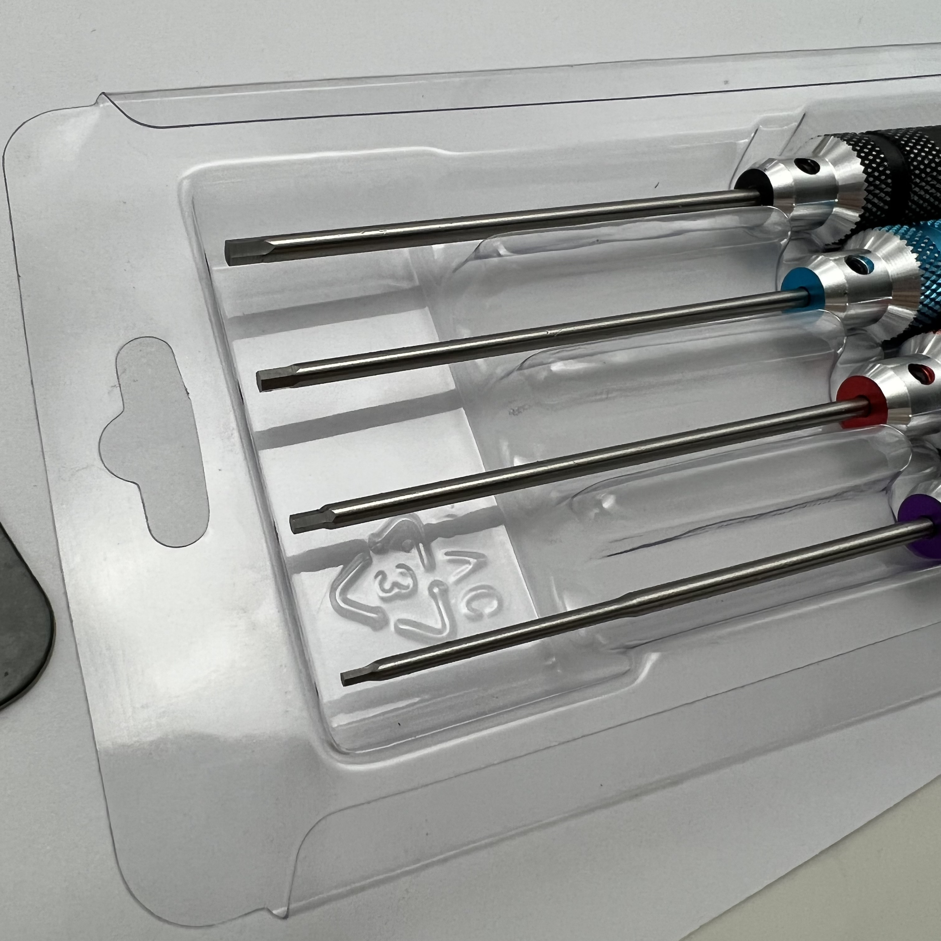 模型工貝内六角螺丝刀扳手高速钢金属套装H1.5-3.0