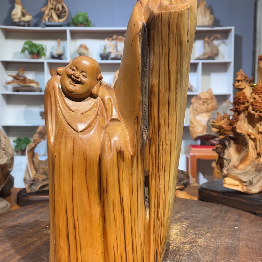 柏木（崖柏）工艺品