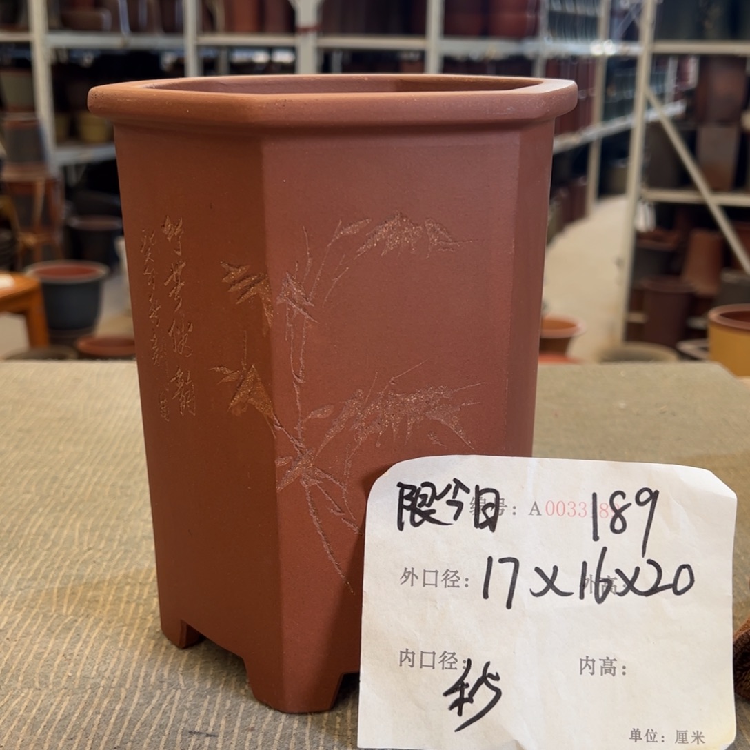花盆紫砂紫砂花盆